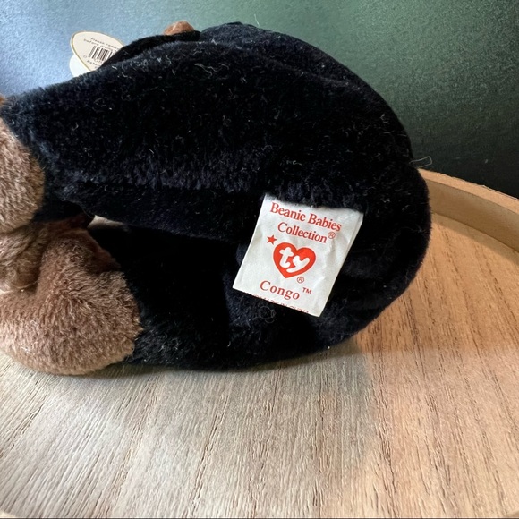 TY Beanie Babies Congo - Picture 6 of 8